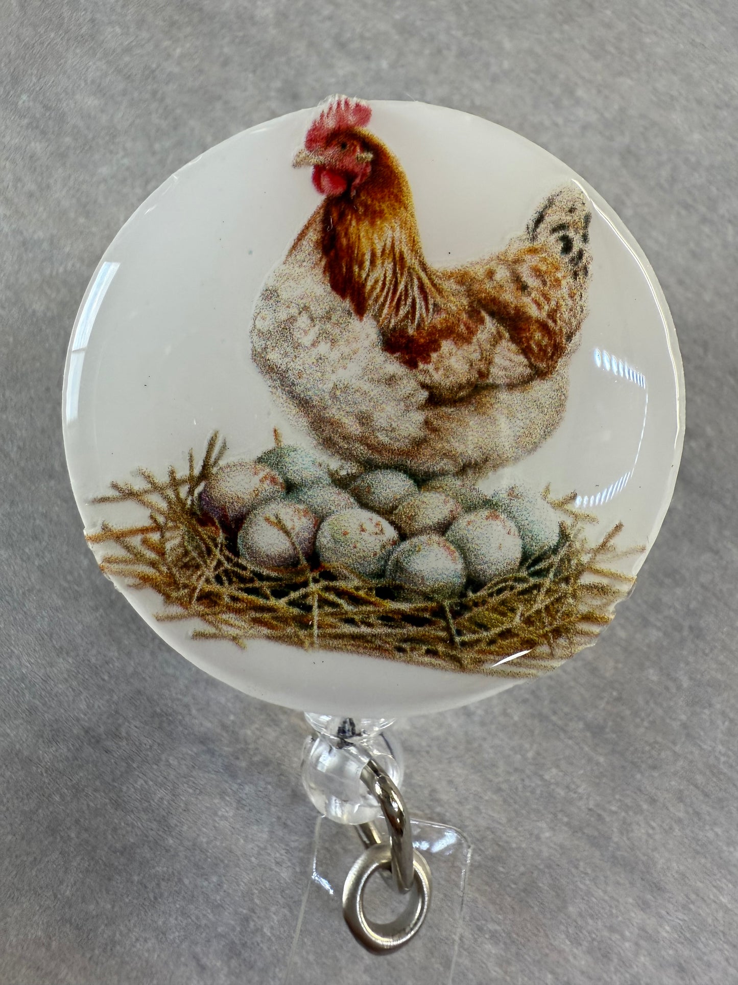 Badge Accessories-Chicken