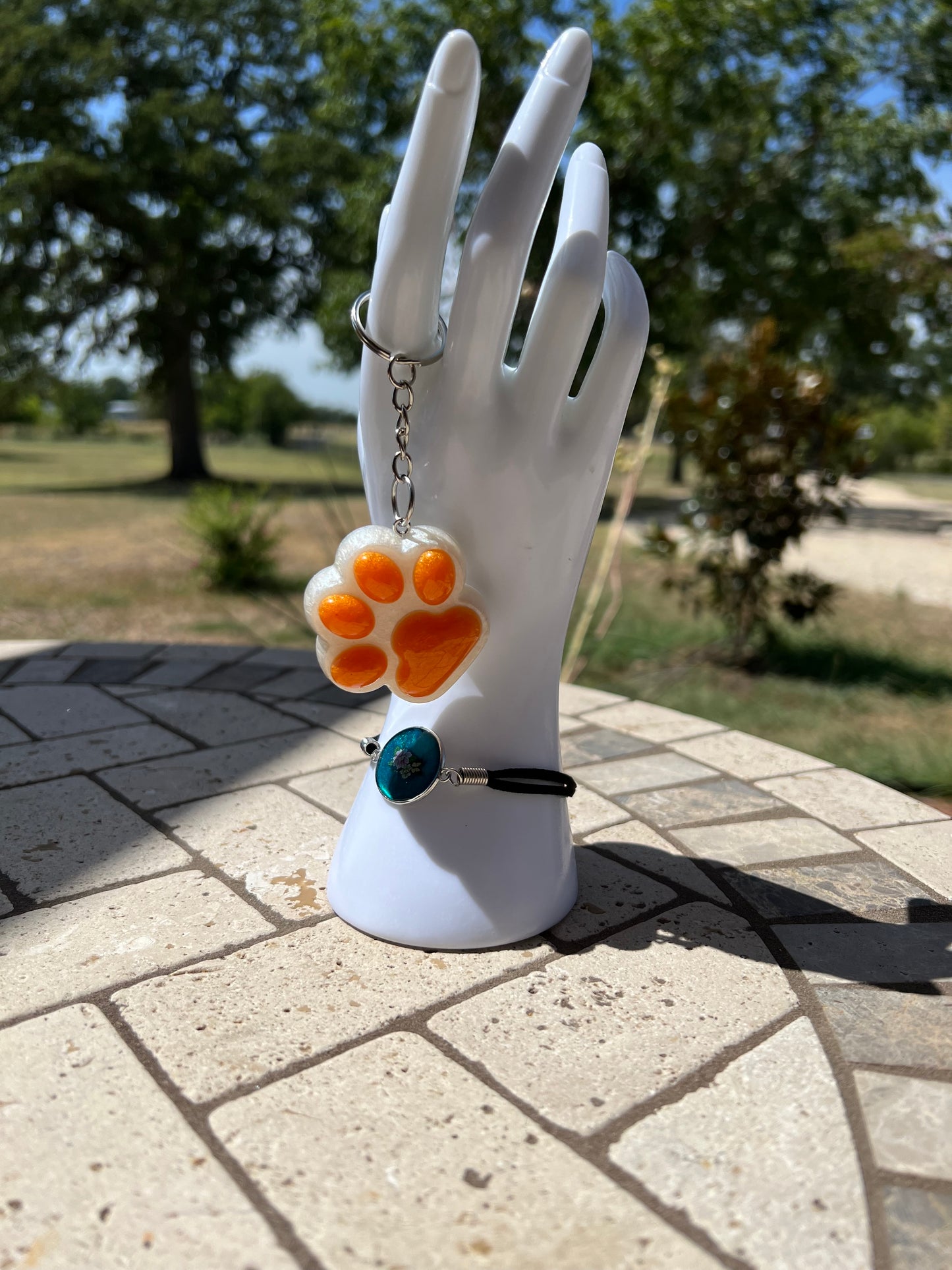 Keychain- Tennessee Vol State