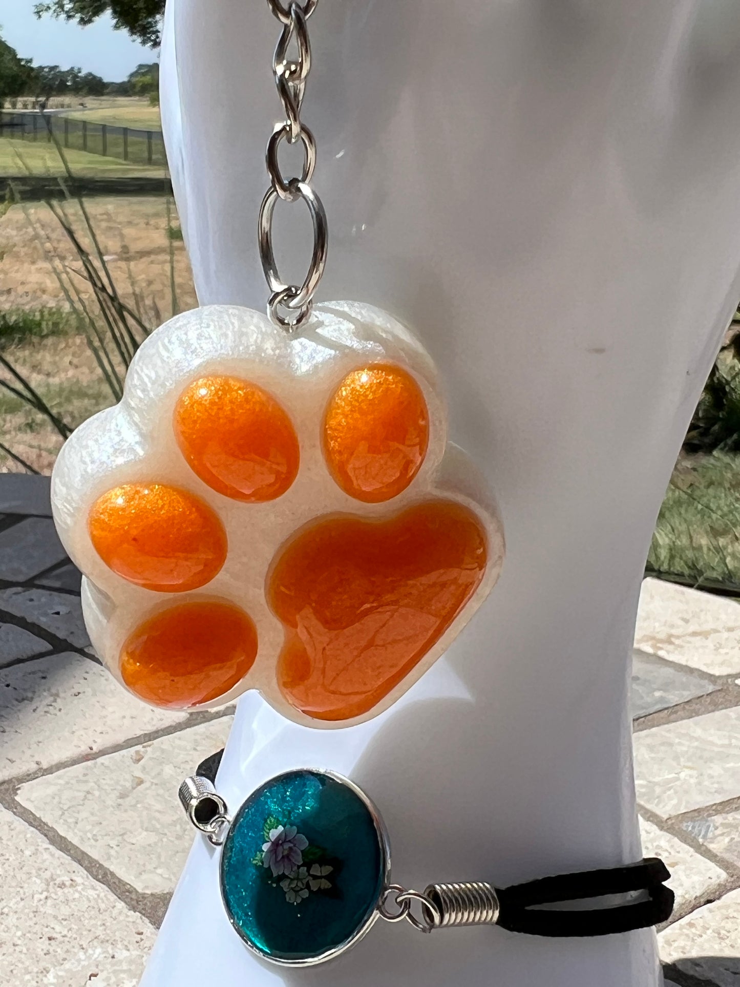 Keychain- Tennessee Vol State