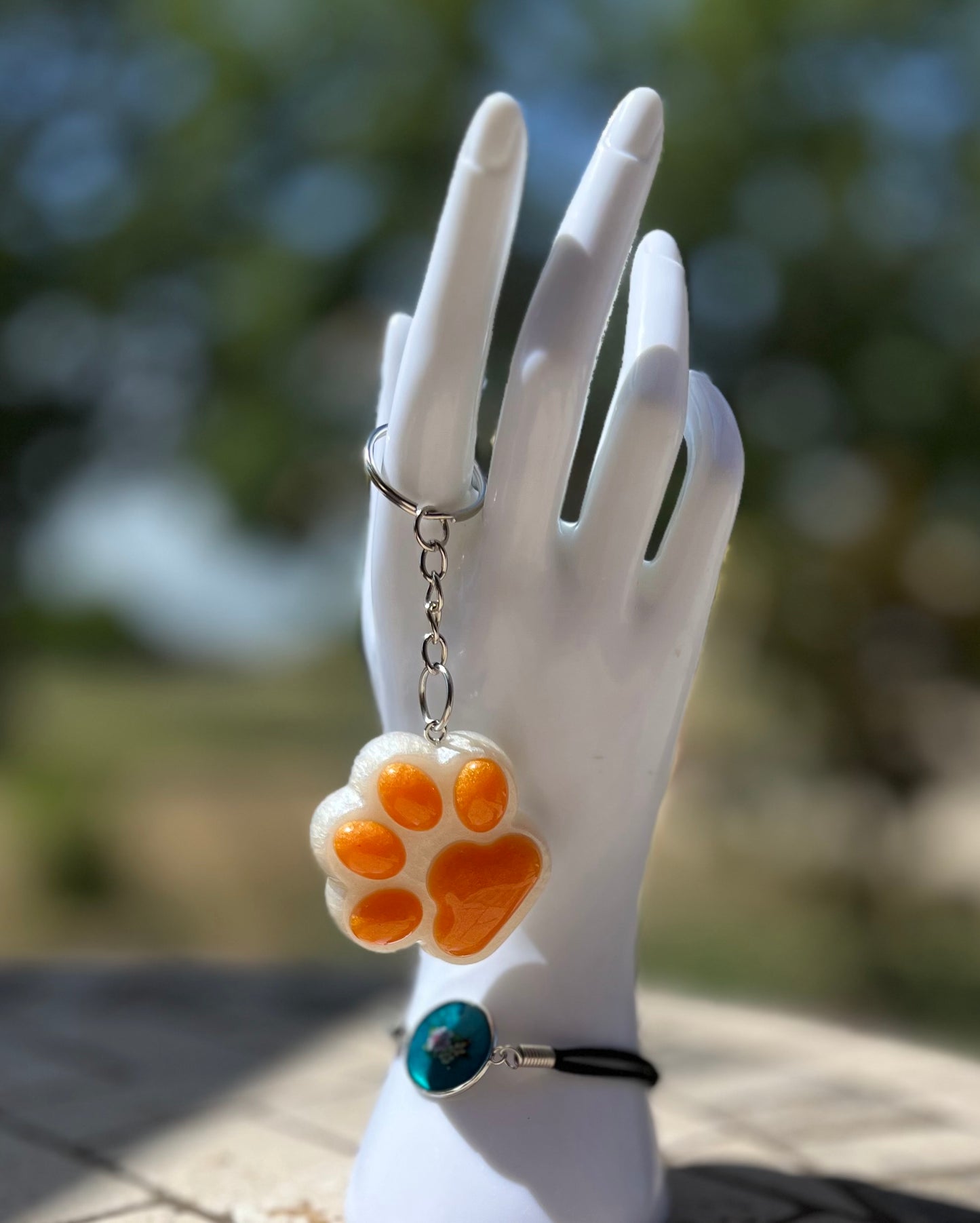 Keychain- Tennessee Vol State