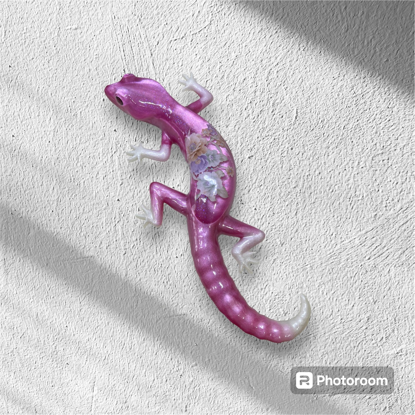 Flowered Lizard