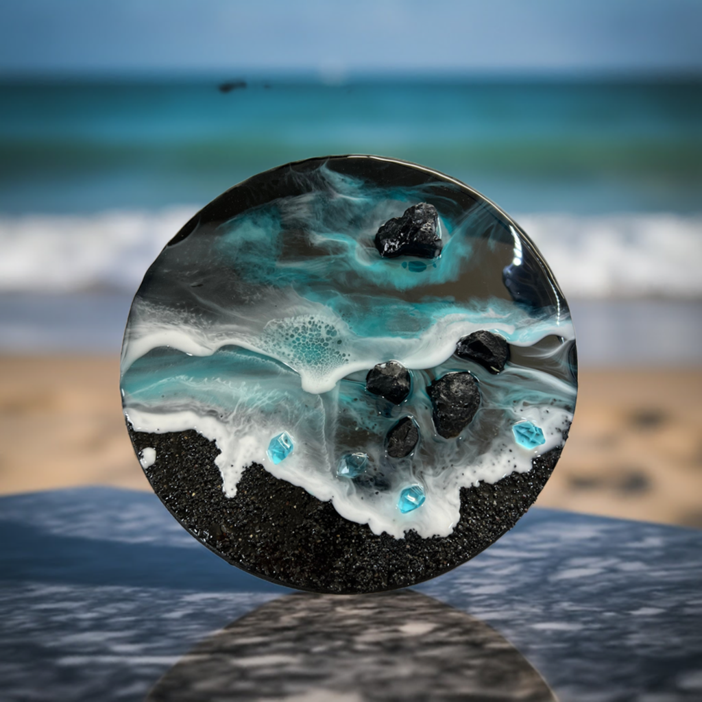 Iceland Beach Wall Art