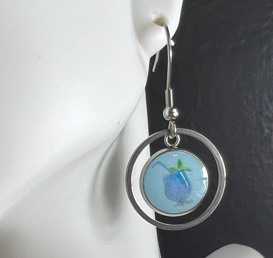 Earrings-Margarita