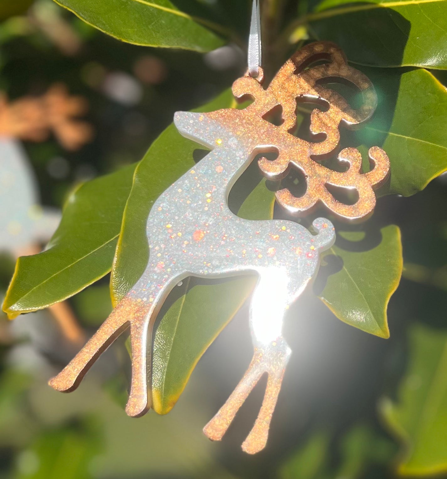 Reindeer Ornaments