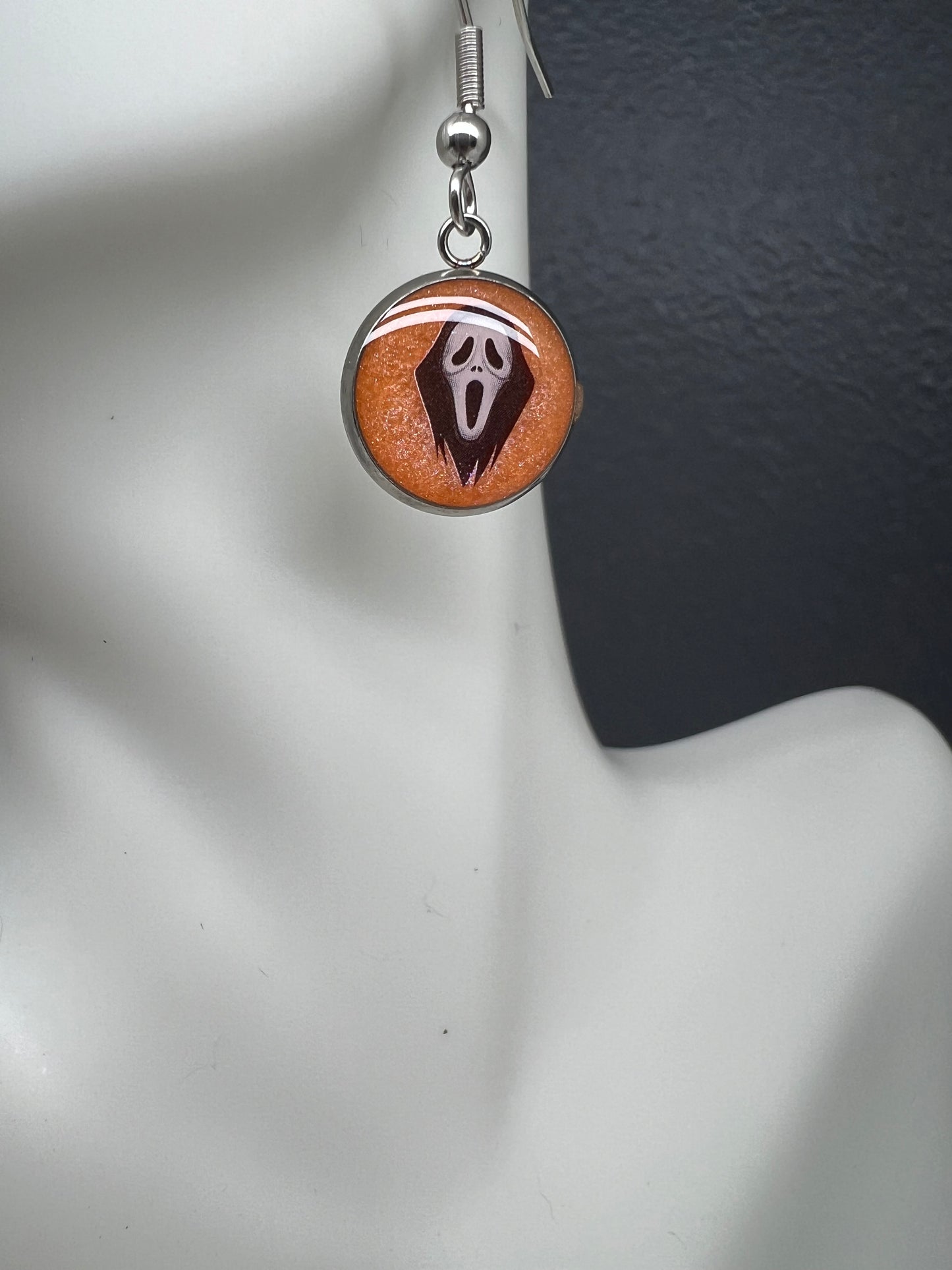 Halloween earrings