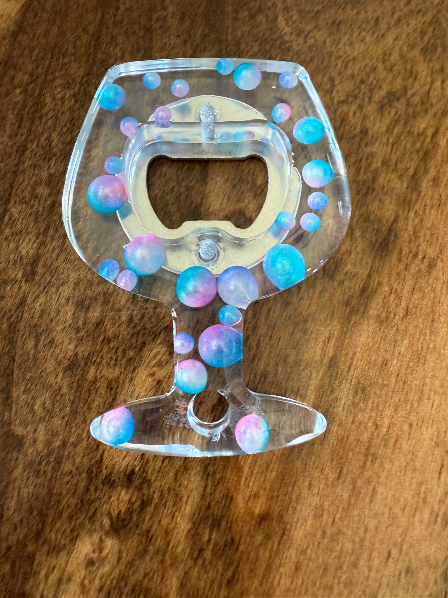 Bubble Bottle Opener