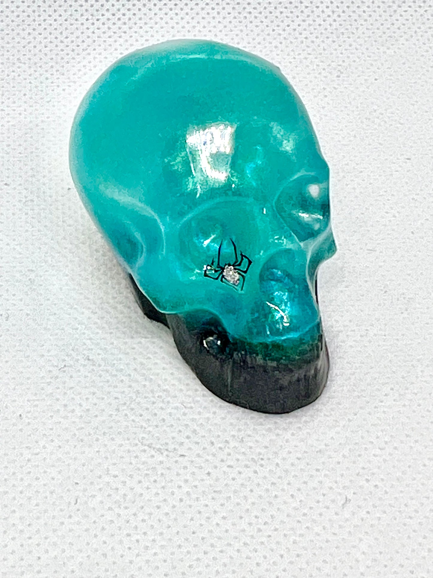 Small Scar Skull Magnet