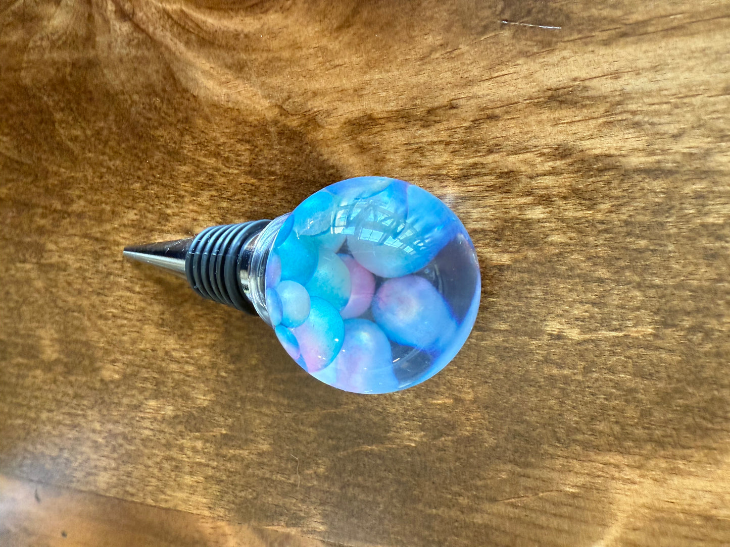 Bubble Bottle Stopper