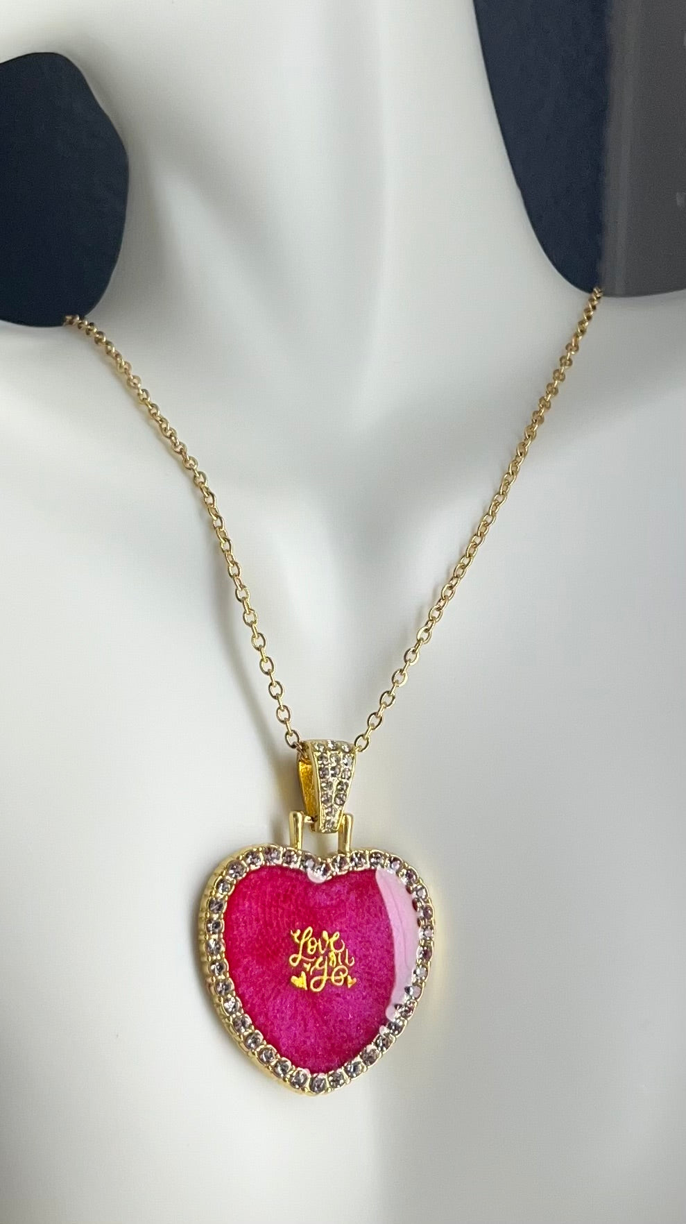 Necklace-Valentine