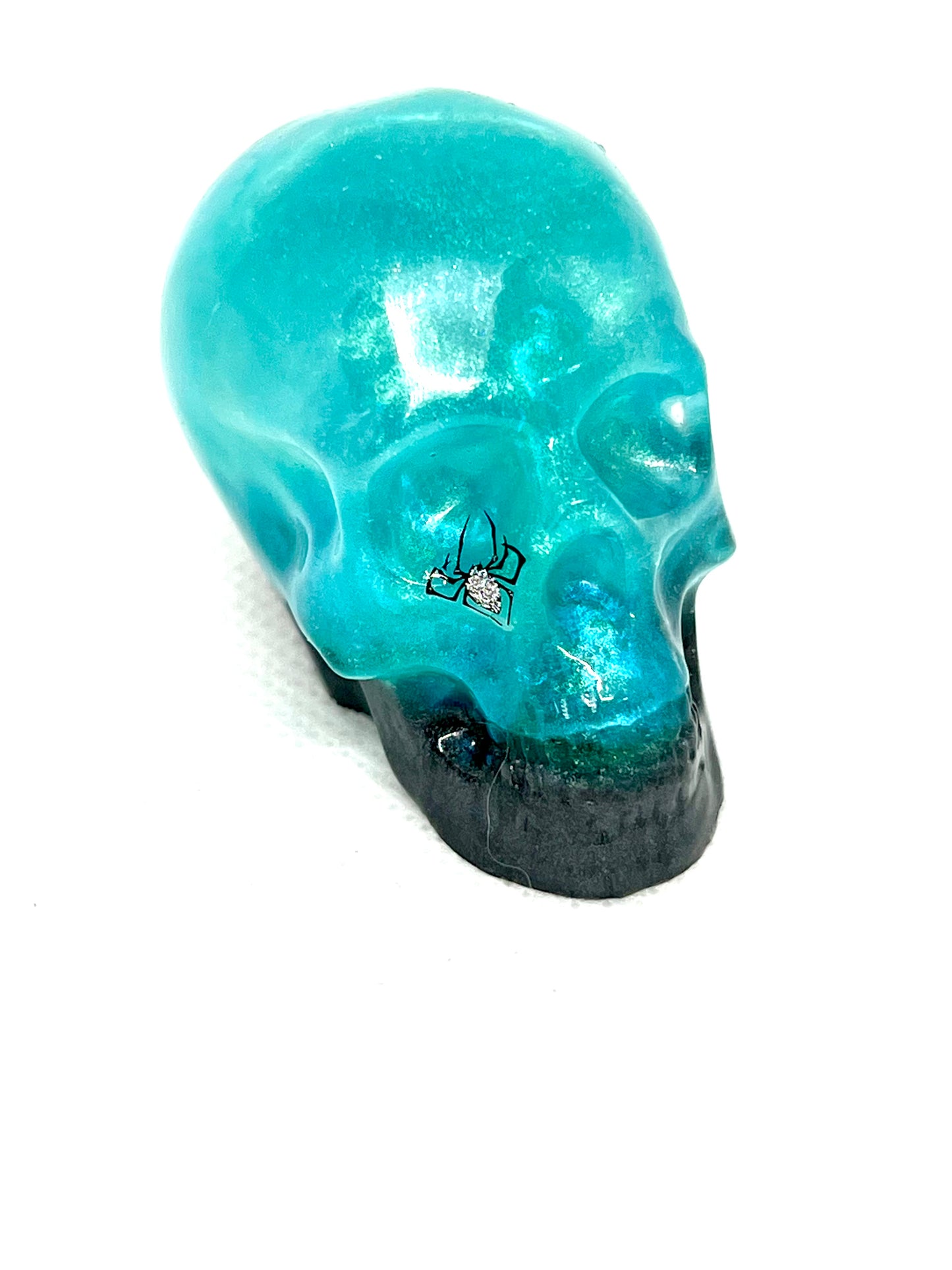 Small Scar Skull Magnet