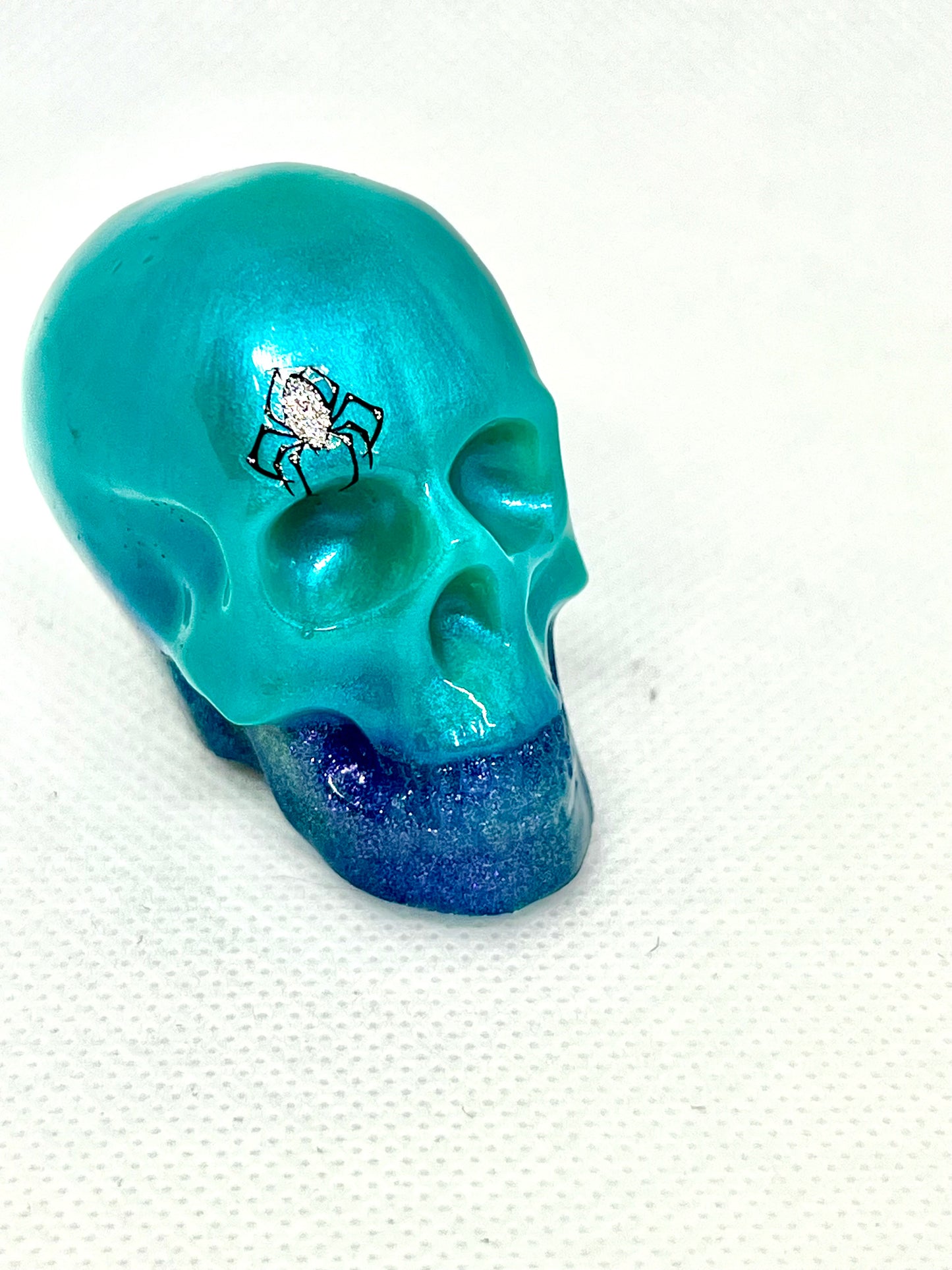 Small Scar Skull Magnet