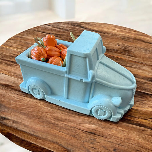 Farmhouse Pumpkin Truck