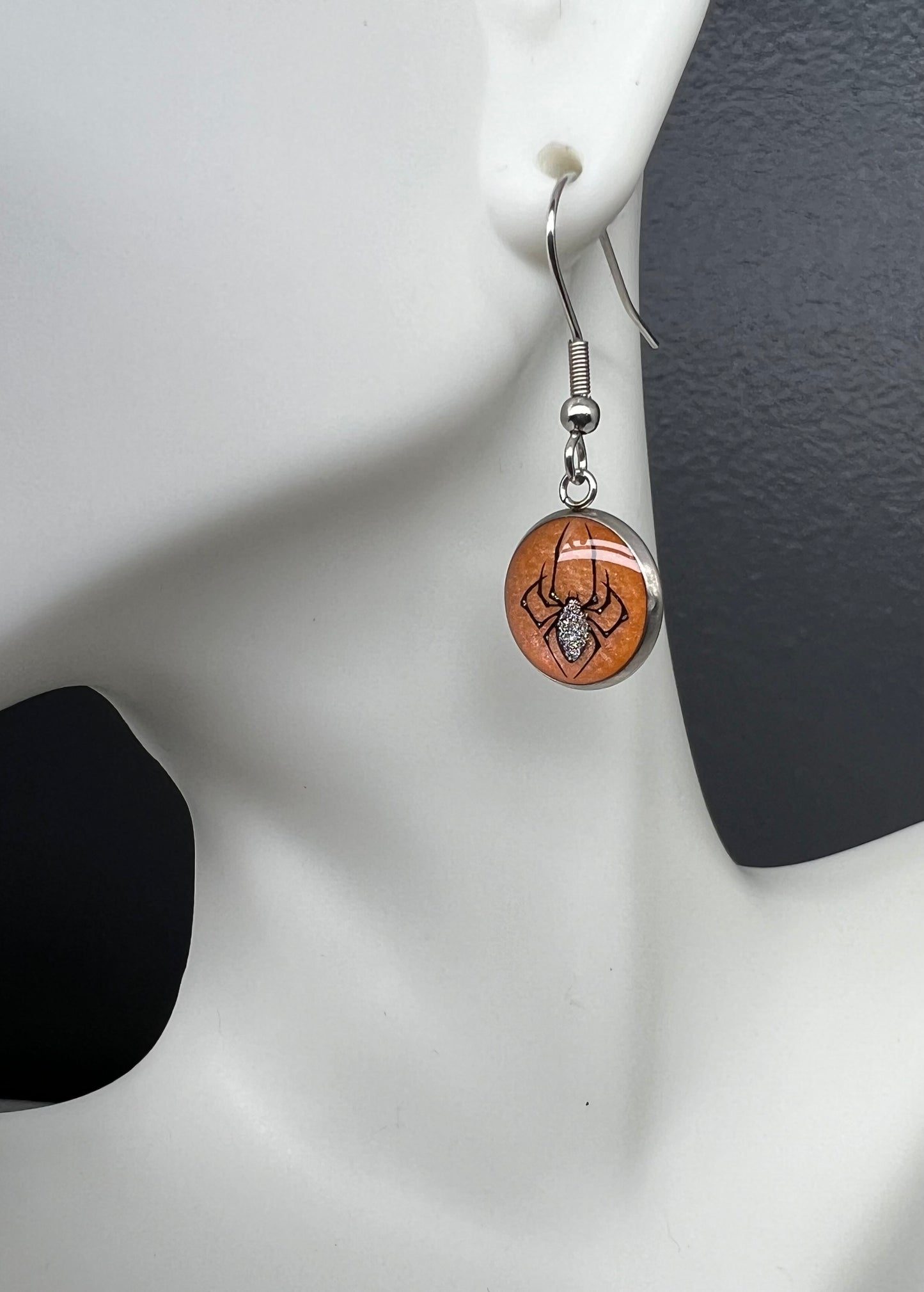 Halloween earrings