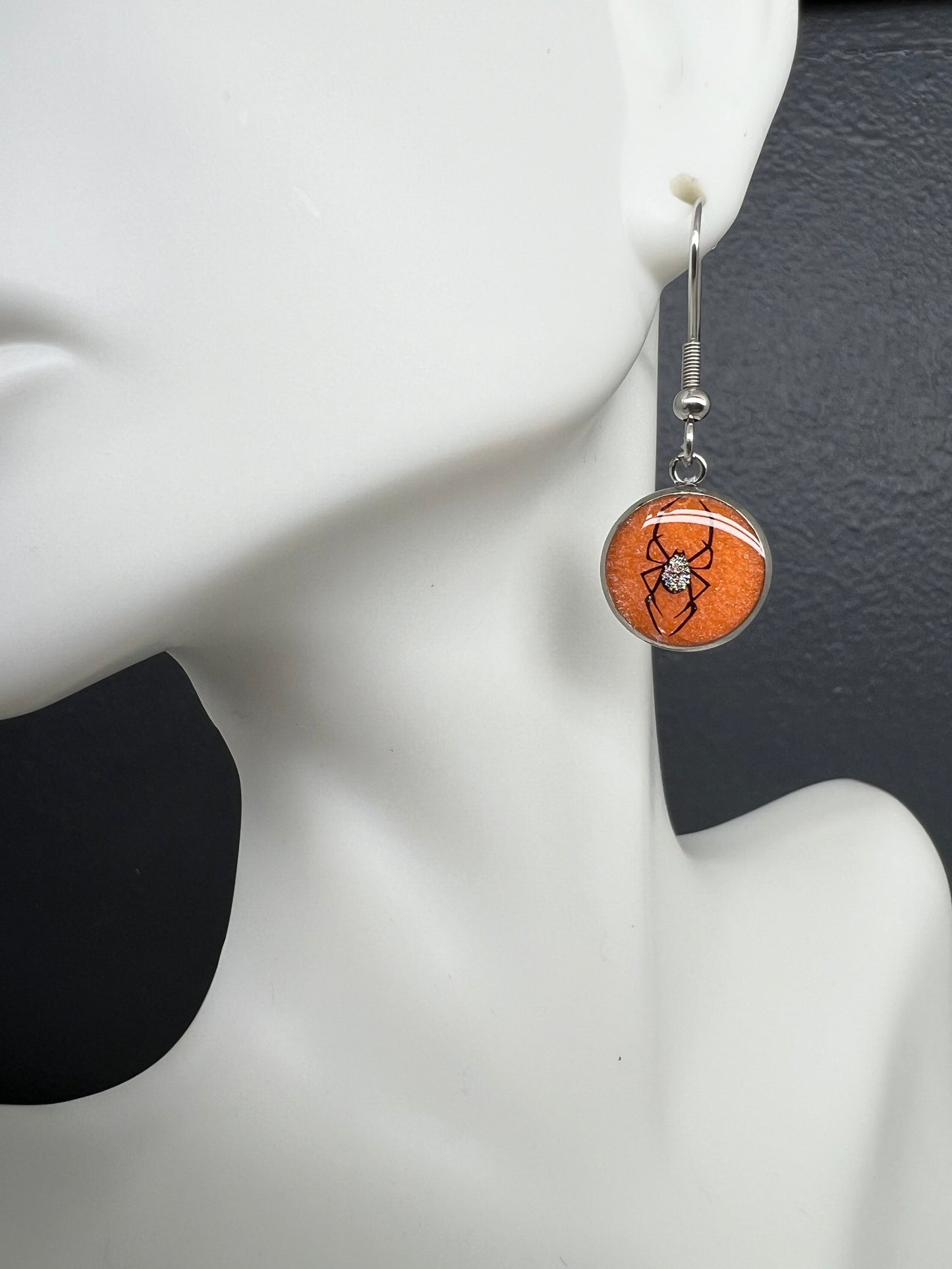 Halloween earrings