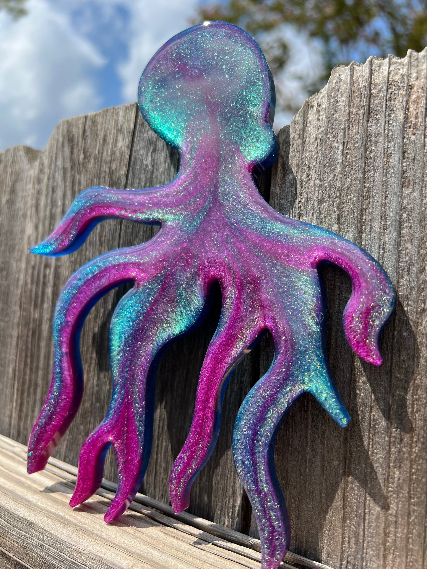 Octopus Home Decor