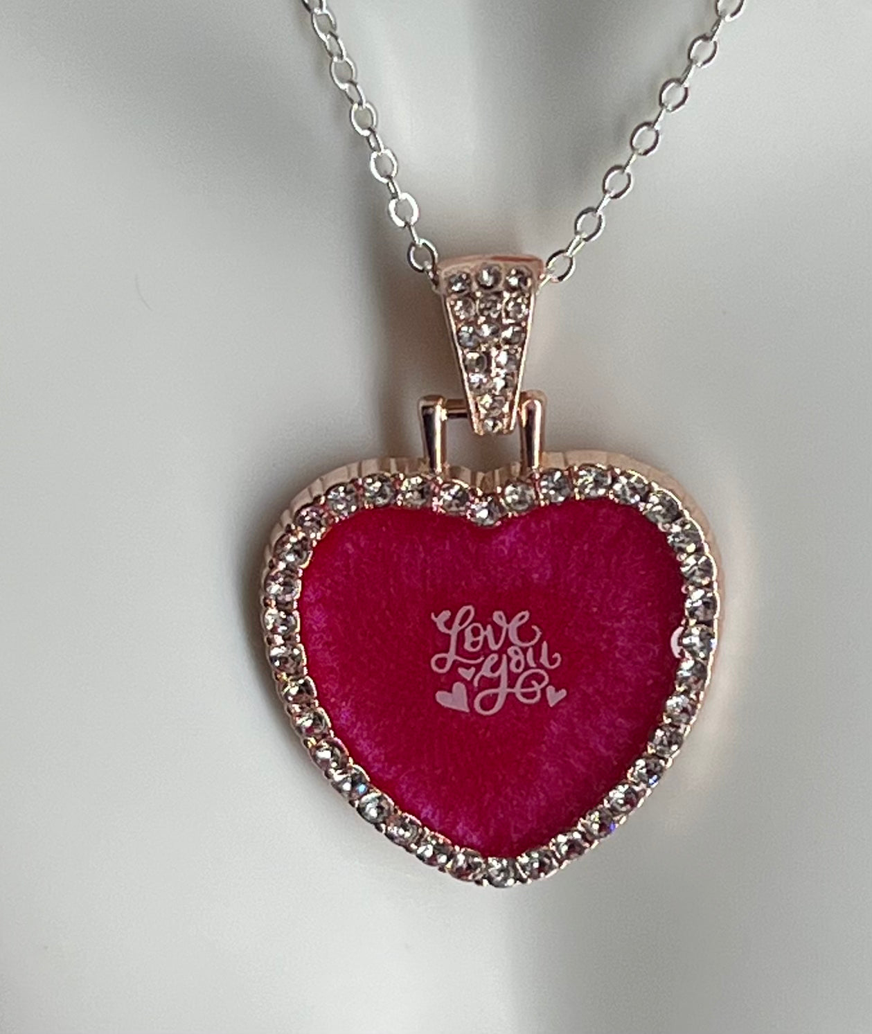 Necklace-Valentine