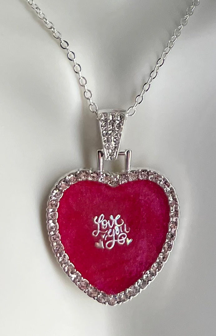 Necklace-Valentine