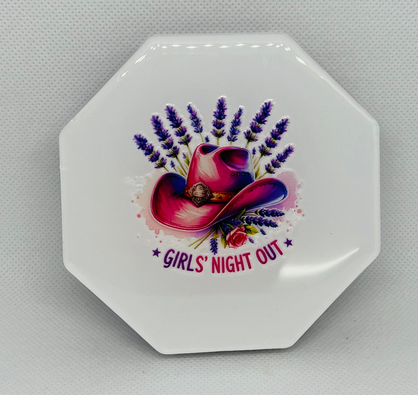 Girls Night Out Coaster