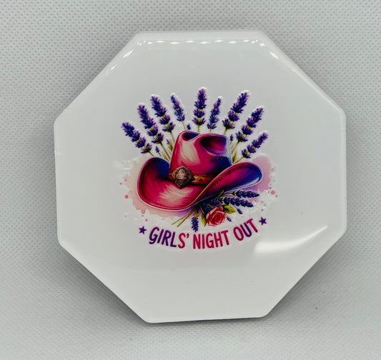 Girls Night Out Coaster