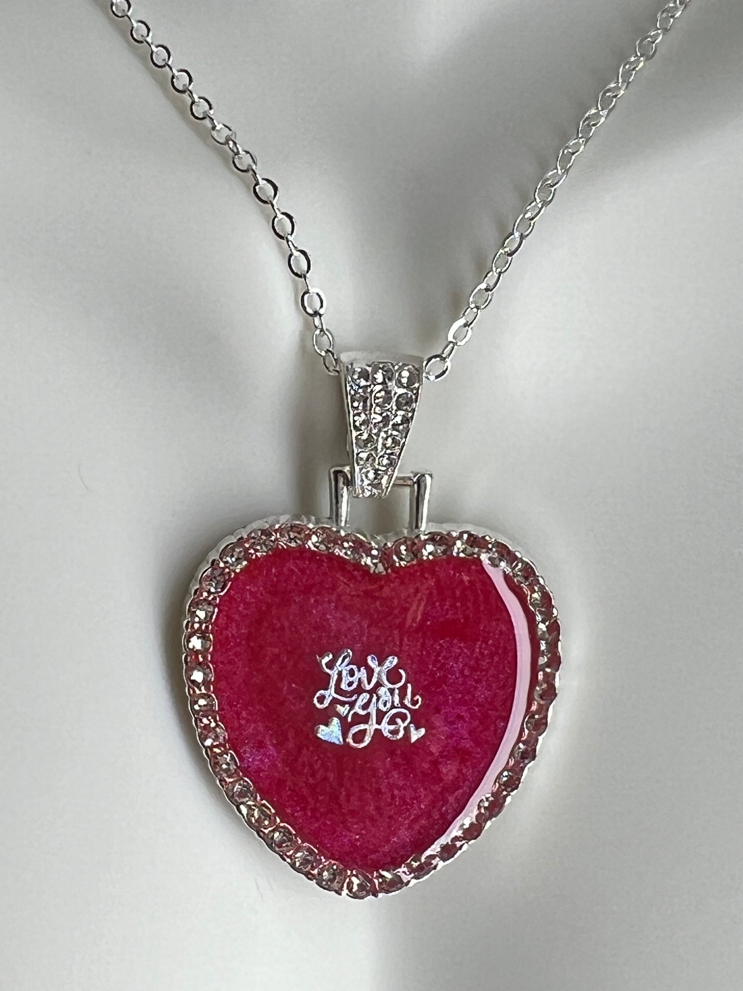 Necklace-Valentine