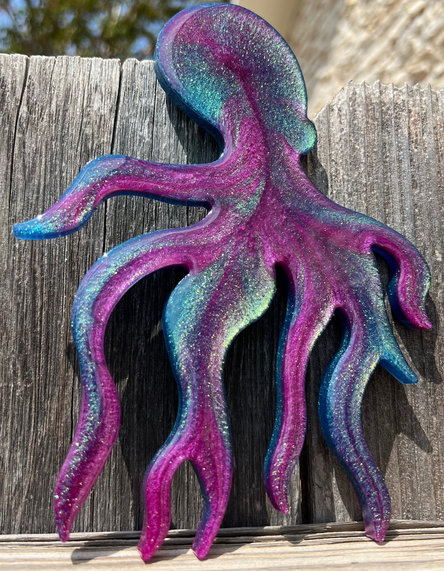 Octopus Home Decor