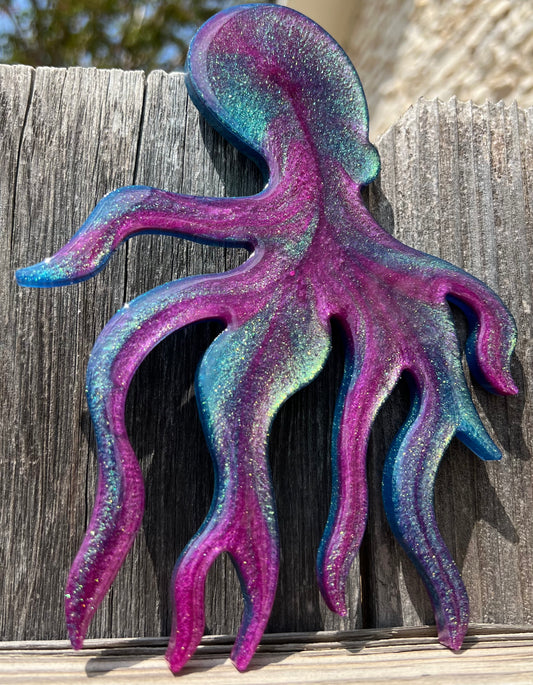 Octopus Home Decor