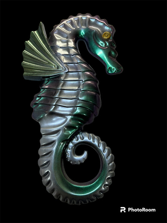 Seahorse Wall Decor