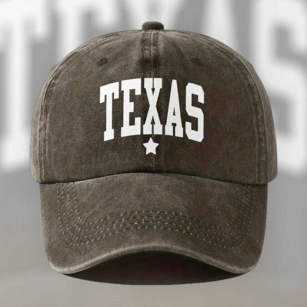 Texas Hat-Coffee