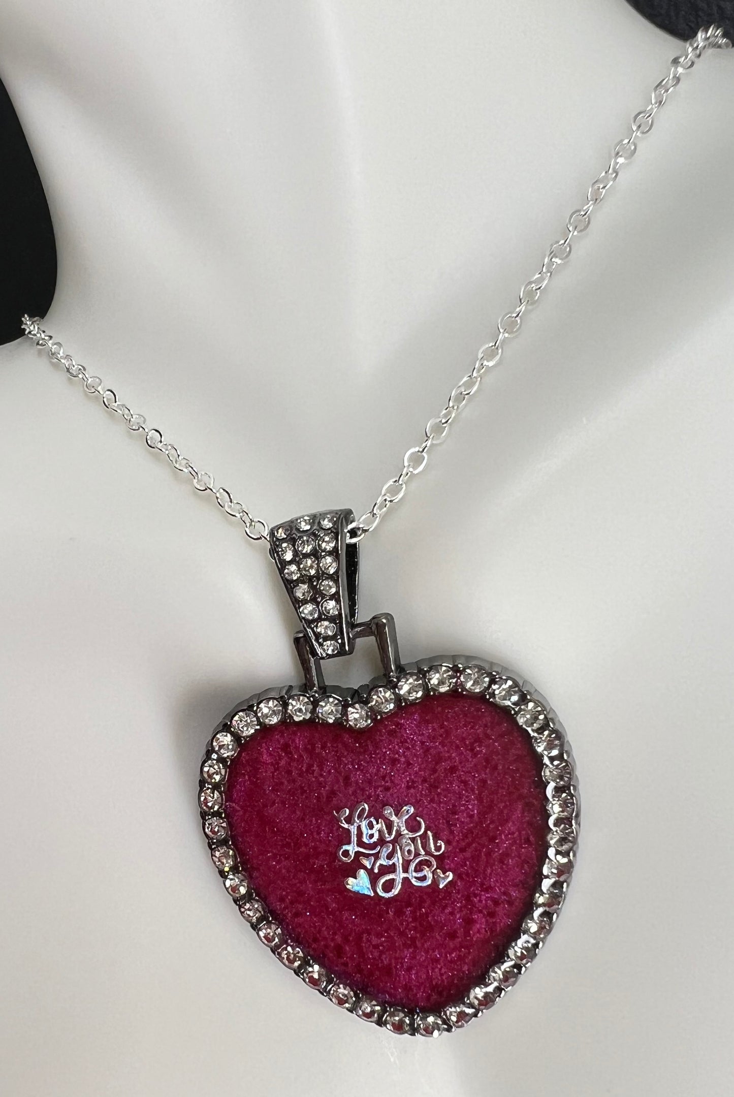 Necklace-Valentine