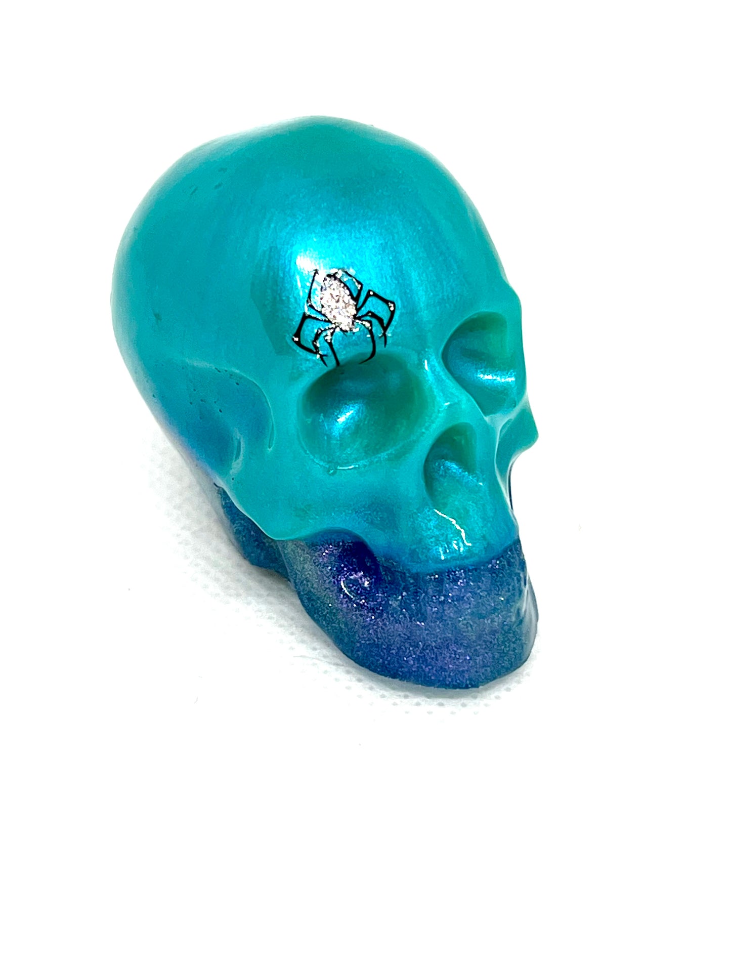 Small Scar Skull Magnet