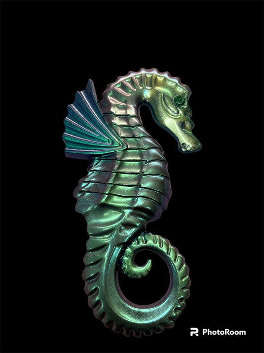 Seahorse Wall Decor