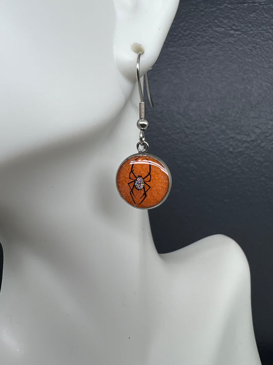 Halloween earrings