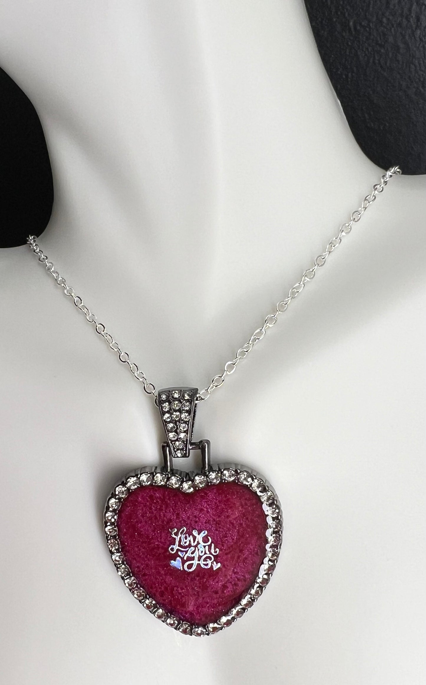 Necklace-Valentine