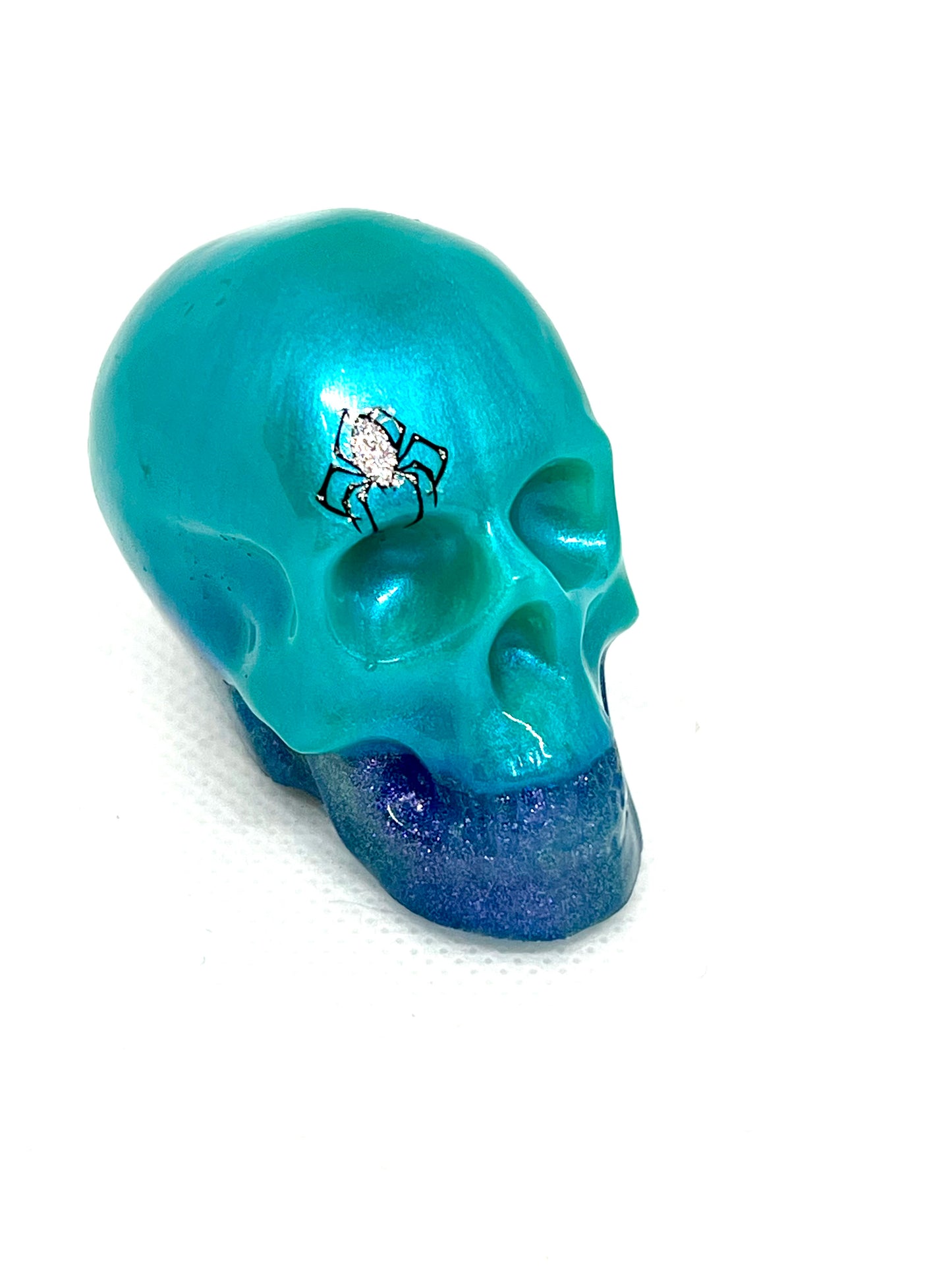 Small Scar Skull Magnet