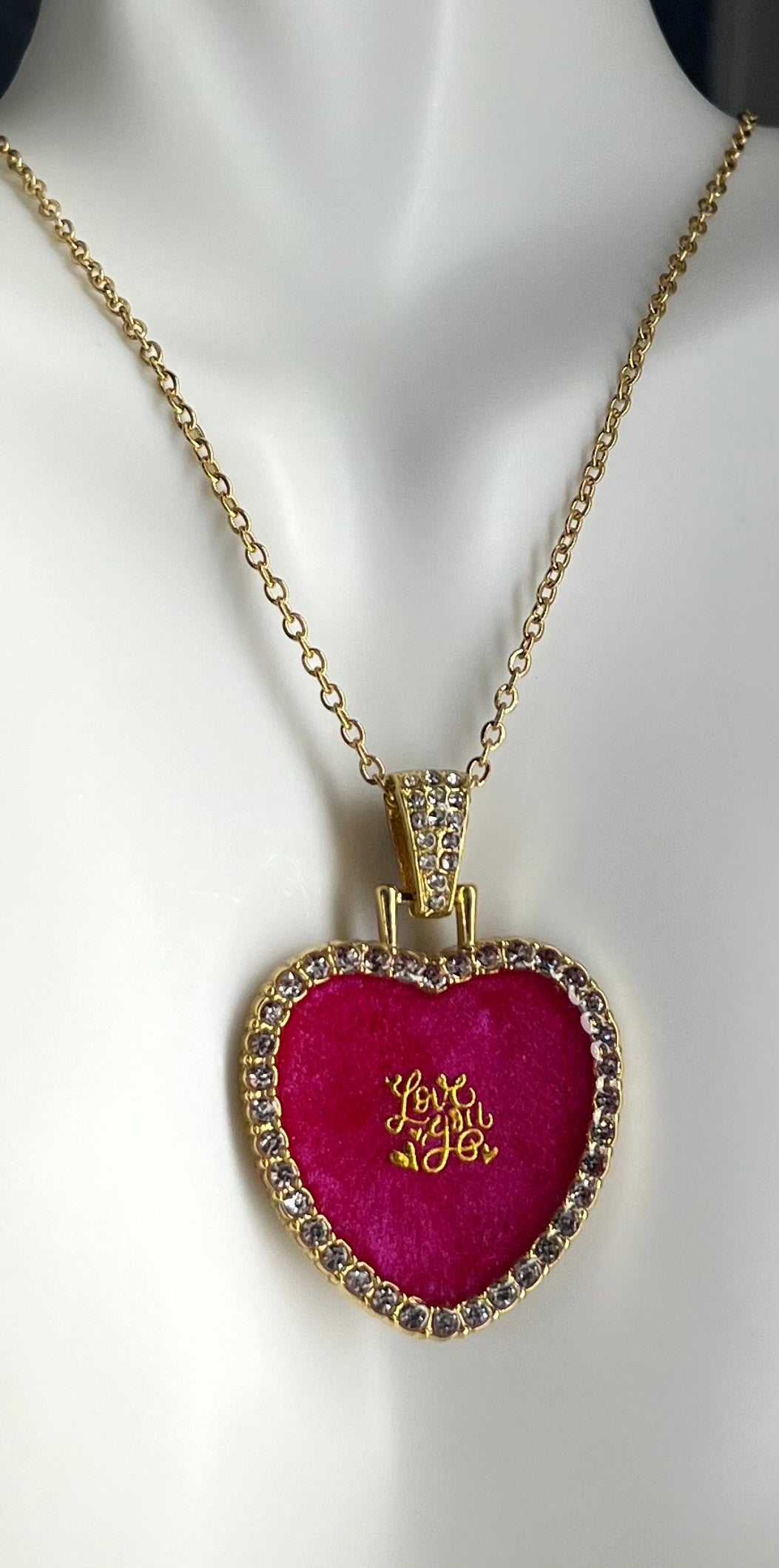 Necklace-Valentine