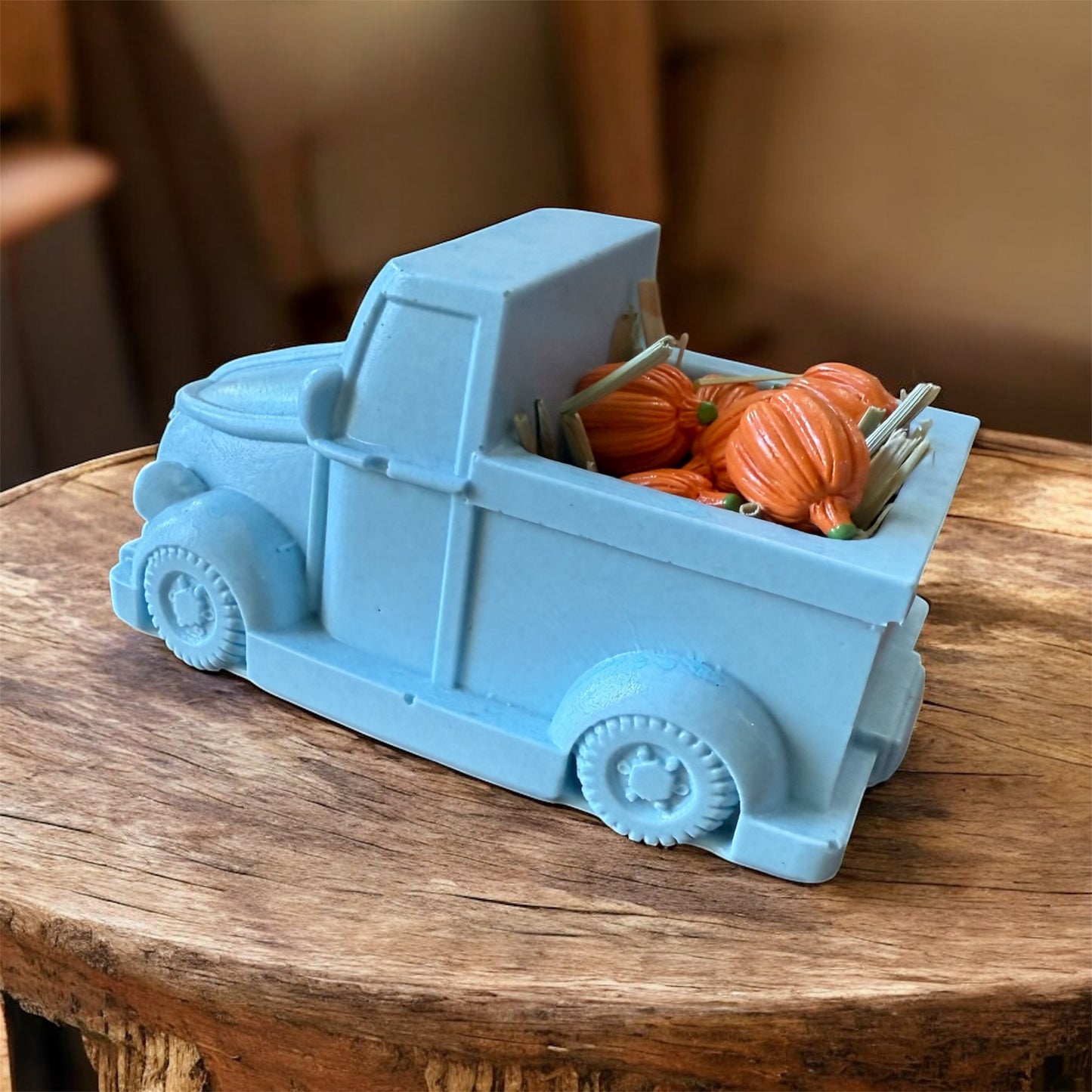 Farmhouse Pumpkin Truck