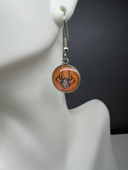 Halloween earrings