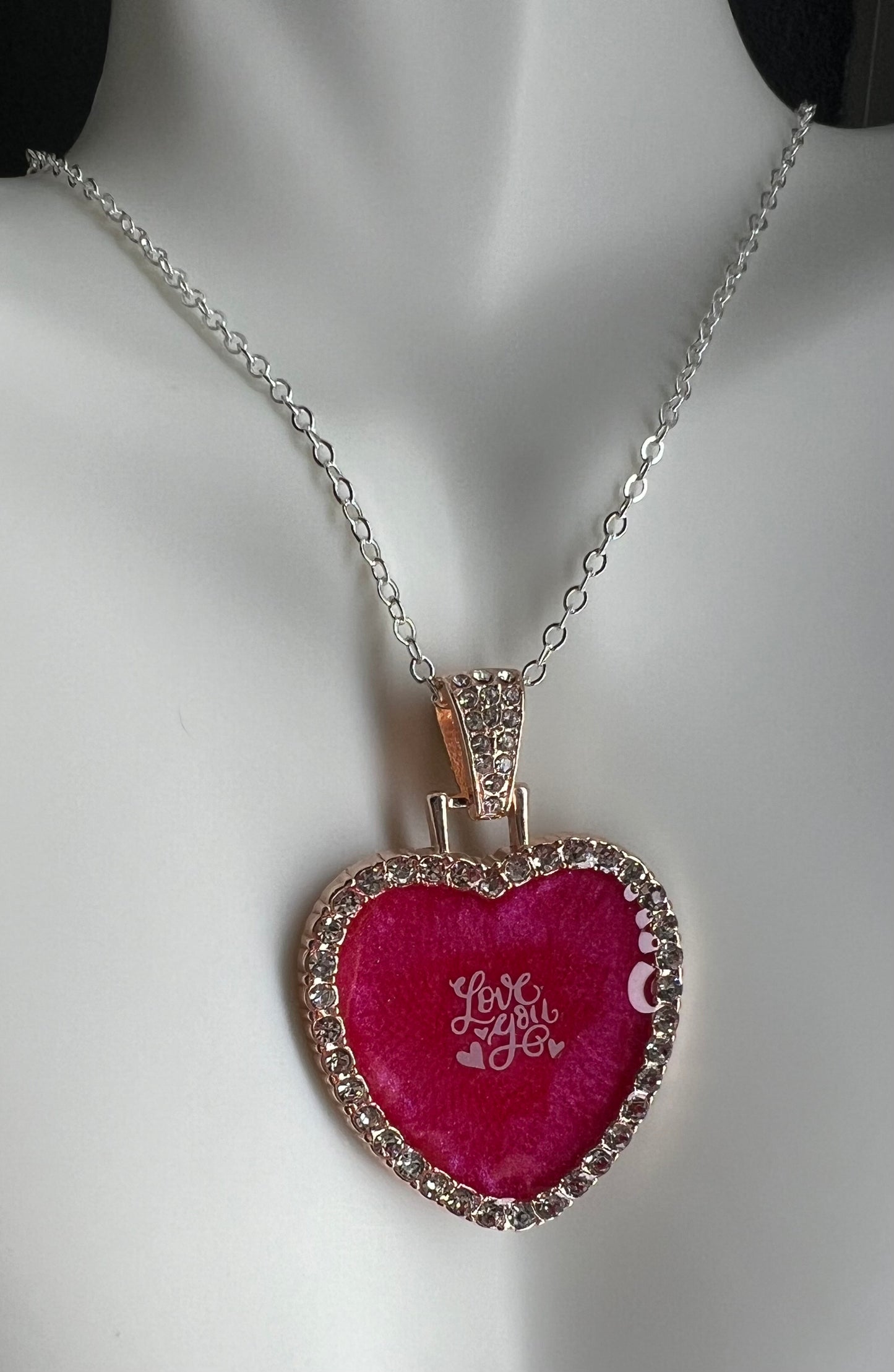 Necklace-Valentine