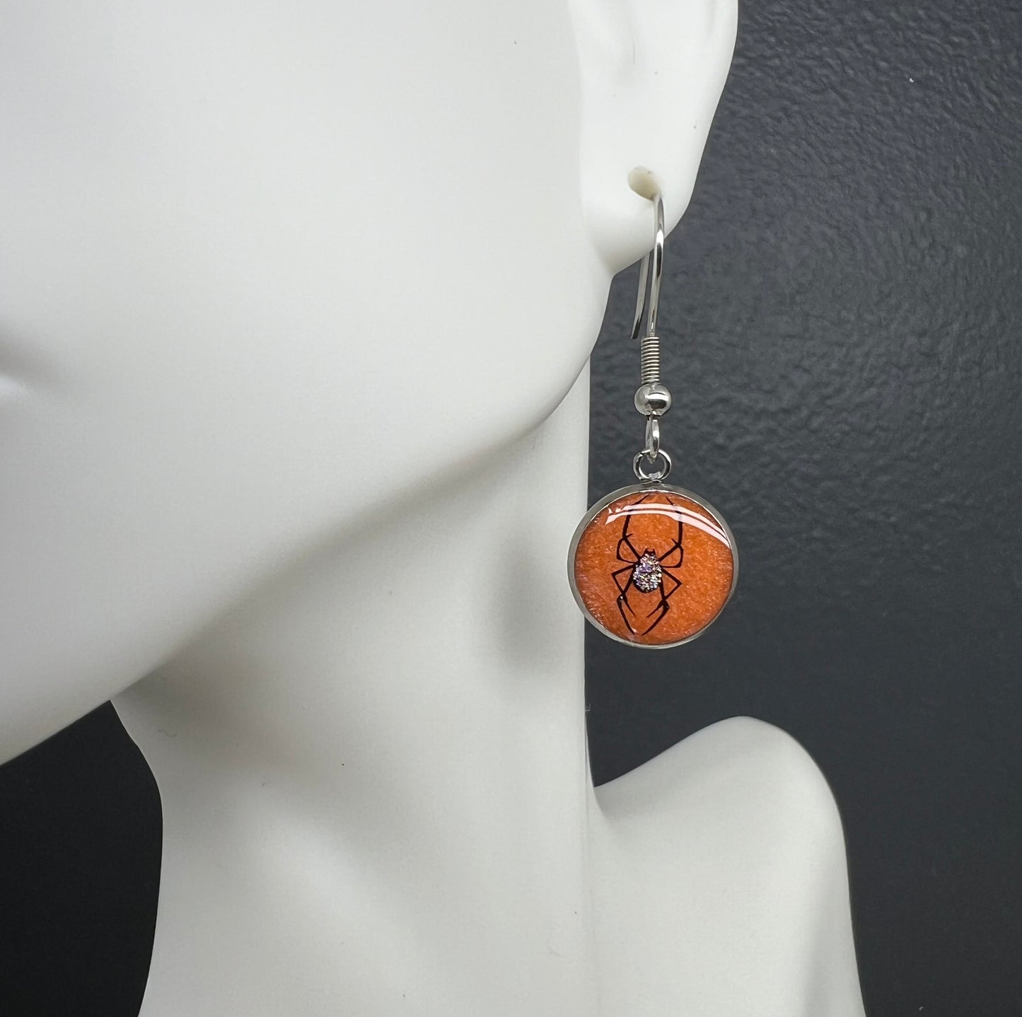 Halloween earrings