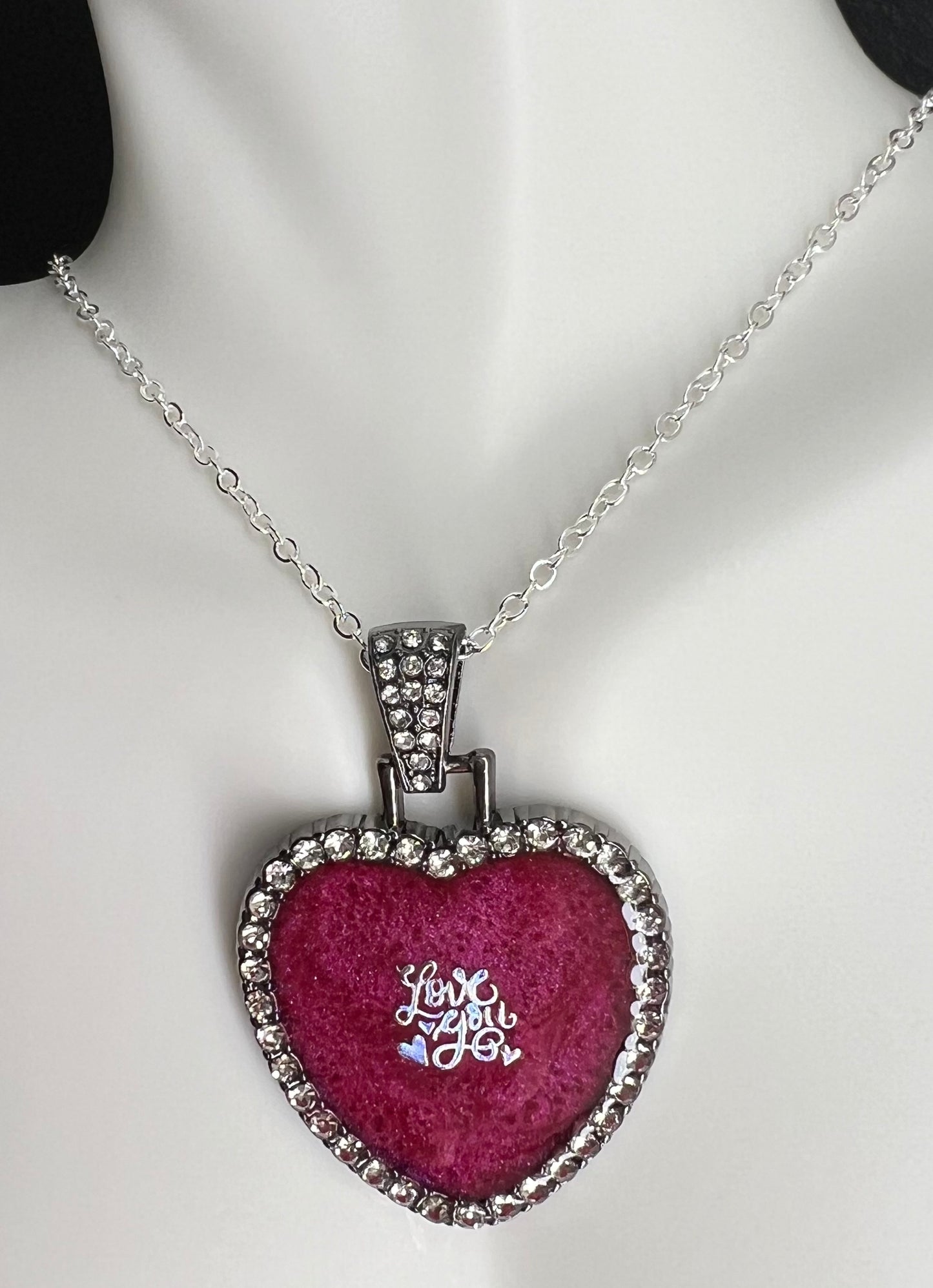 Necklace-Valentine