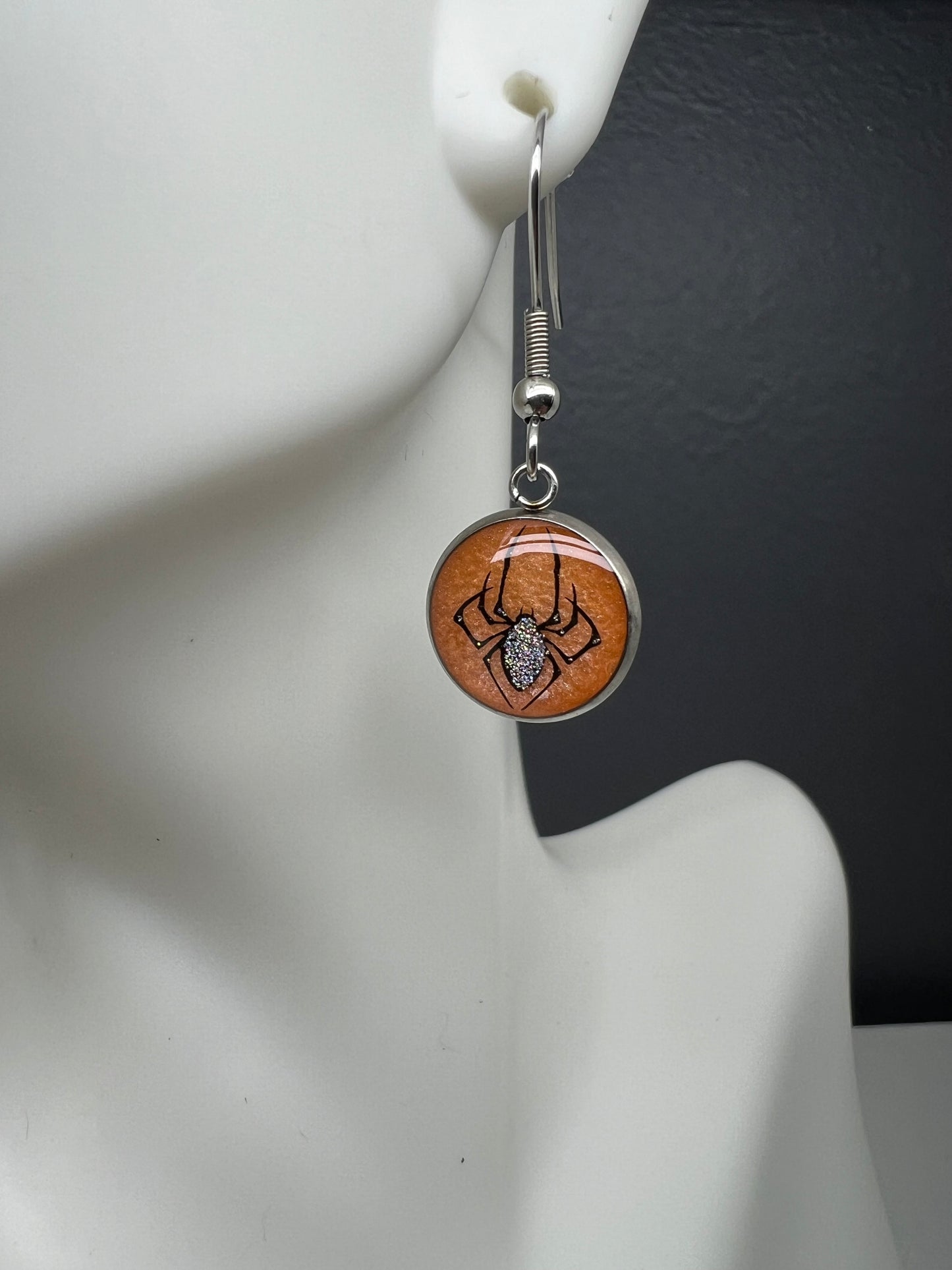 Halloween earrings