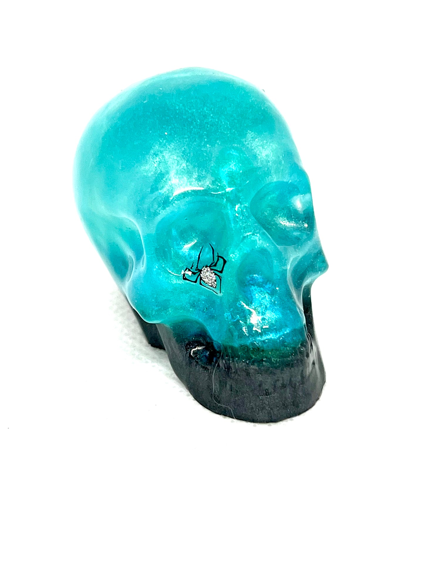 Small Scar Skull Magnet