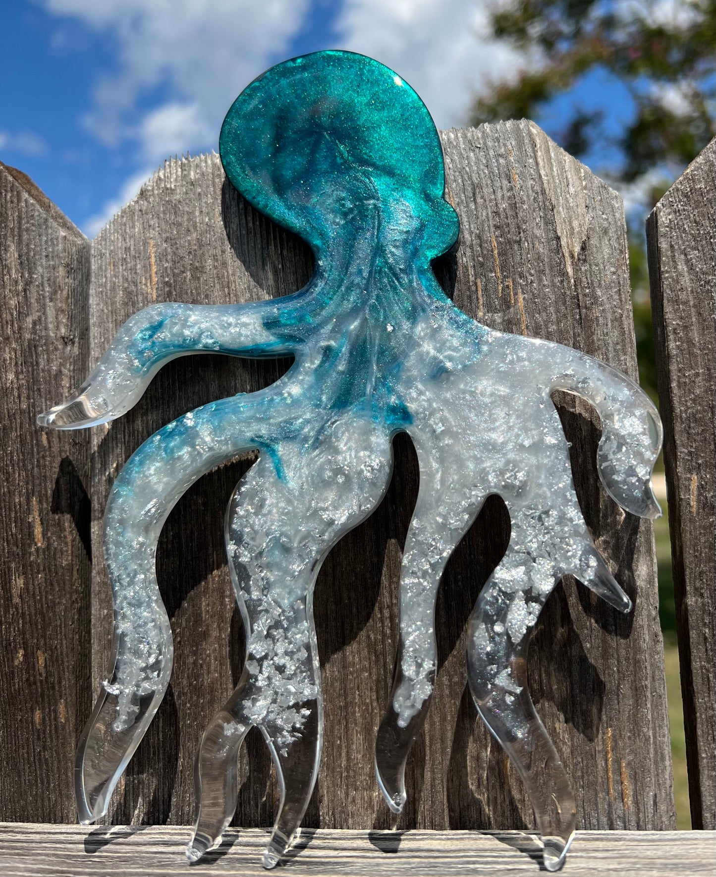 Octopus Home Decor