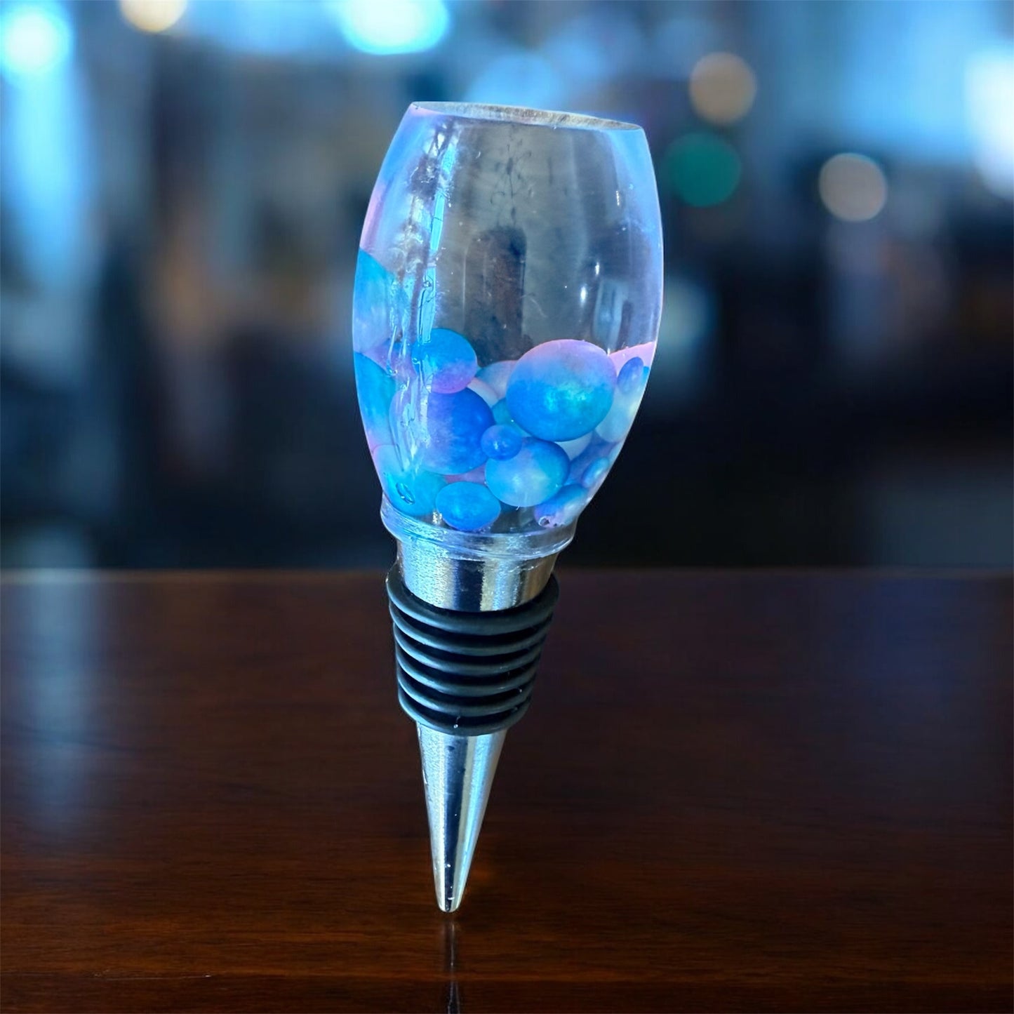 Bubble Bottle Stopper