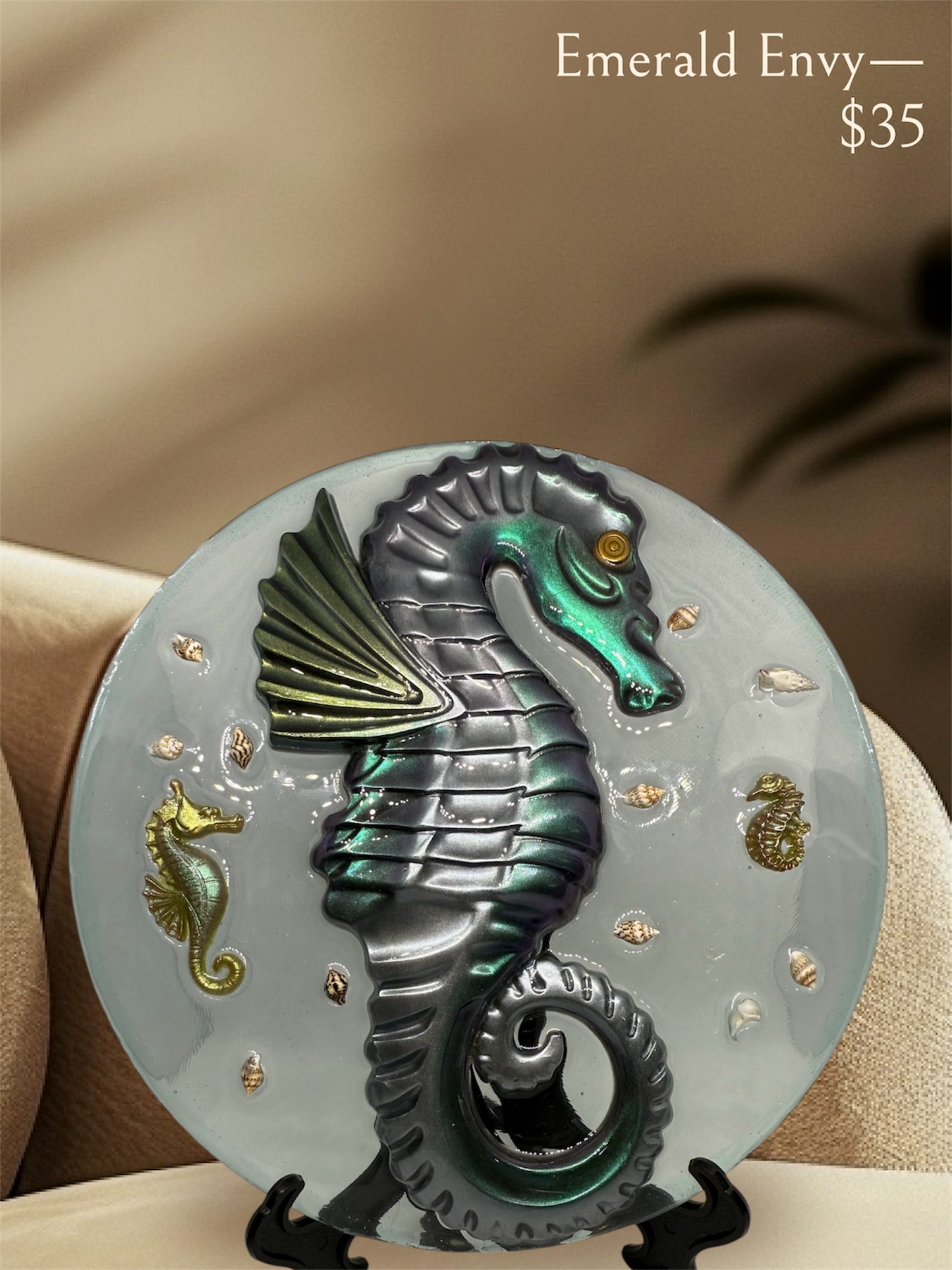 Emerald Envy
