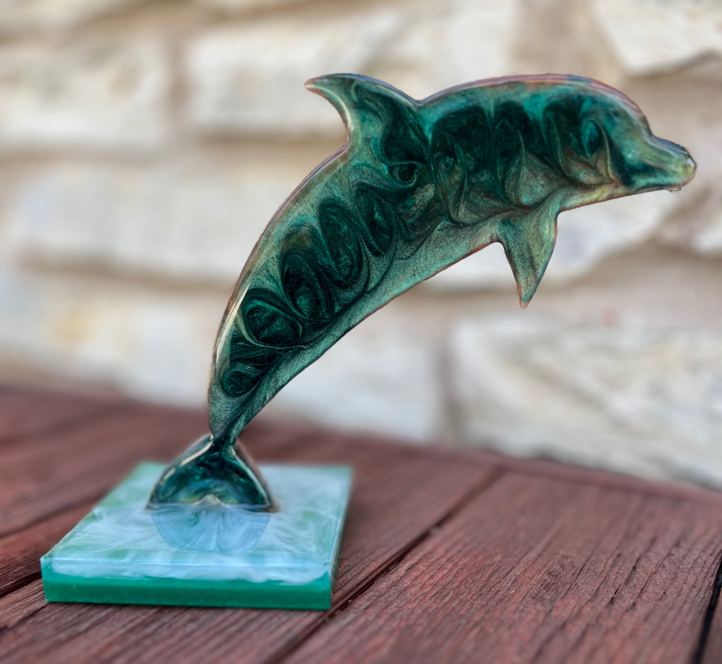 Dolphin Home Decor