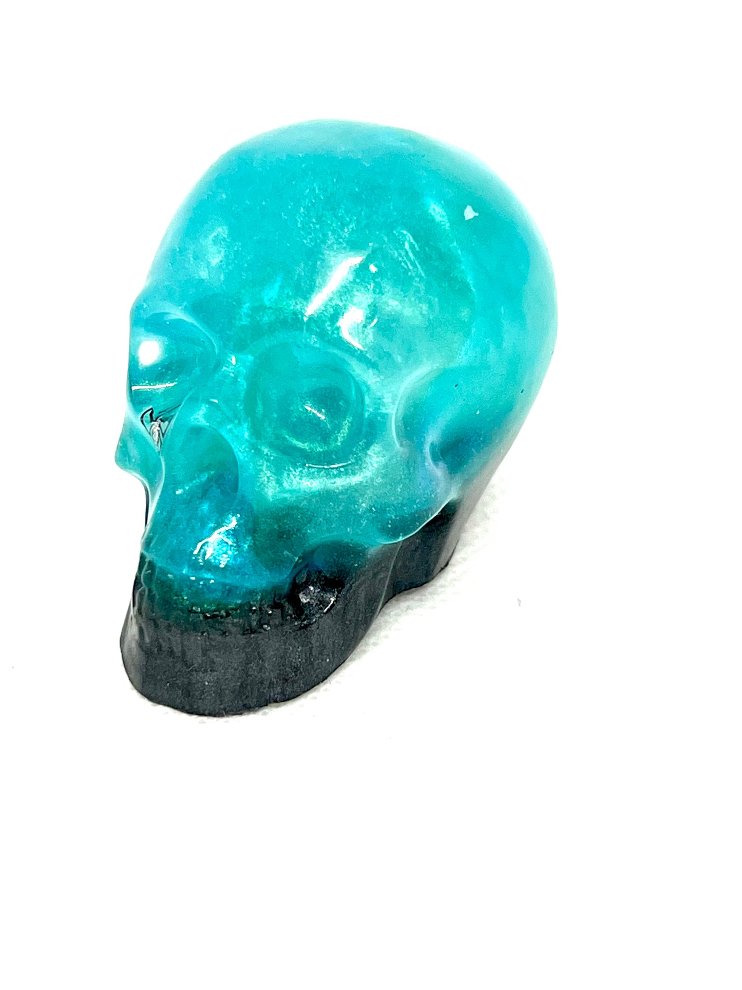 Small Scar Skull Magnet