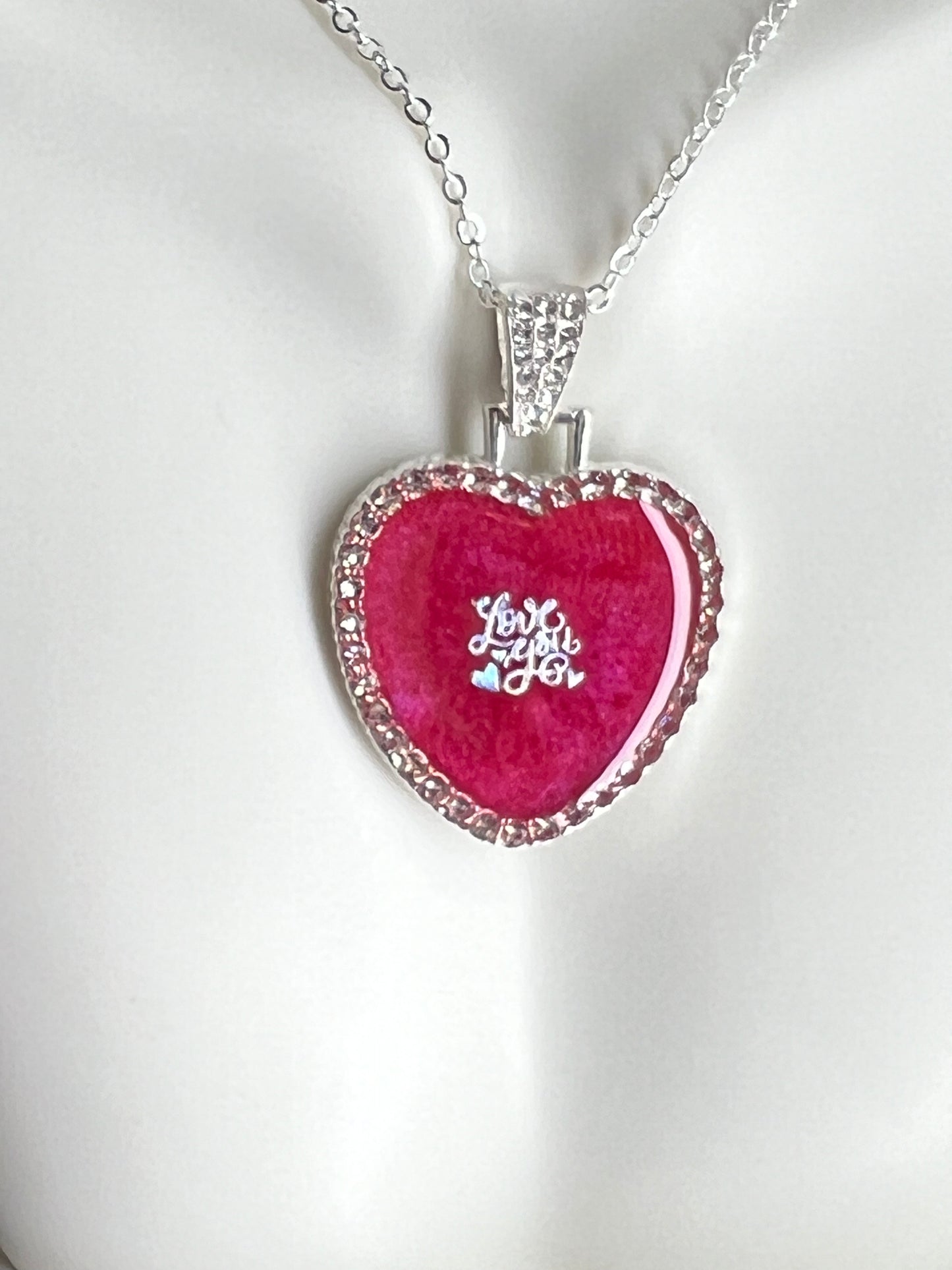 Necklace-Valentine