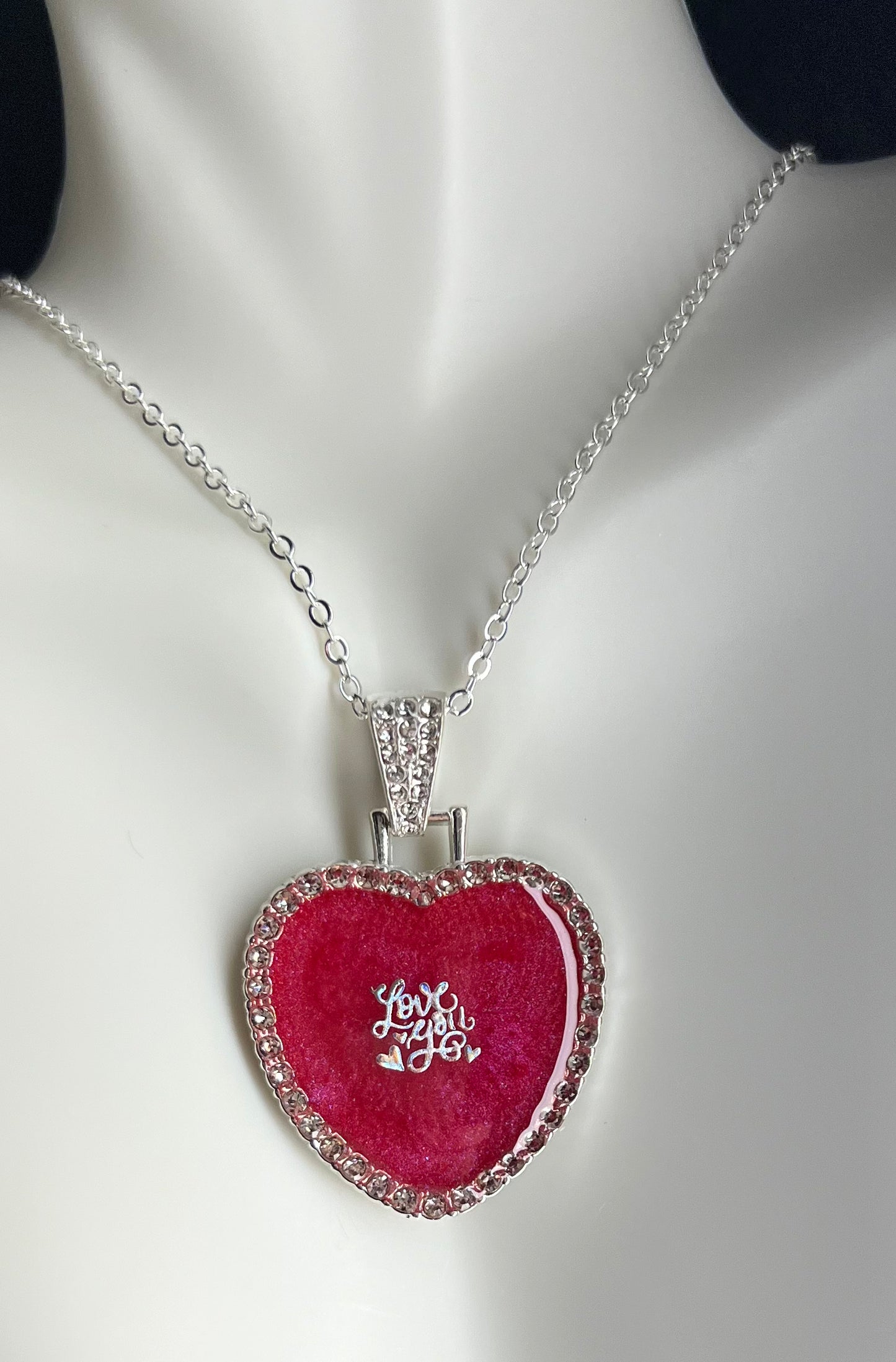 Necklace-Valentine