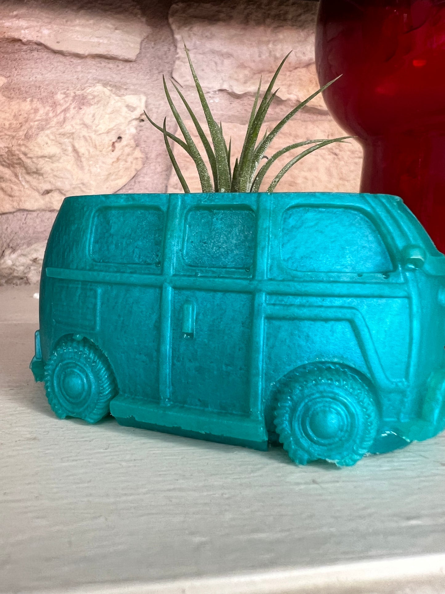 VW Bus Planter-Air Plant